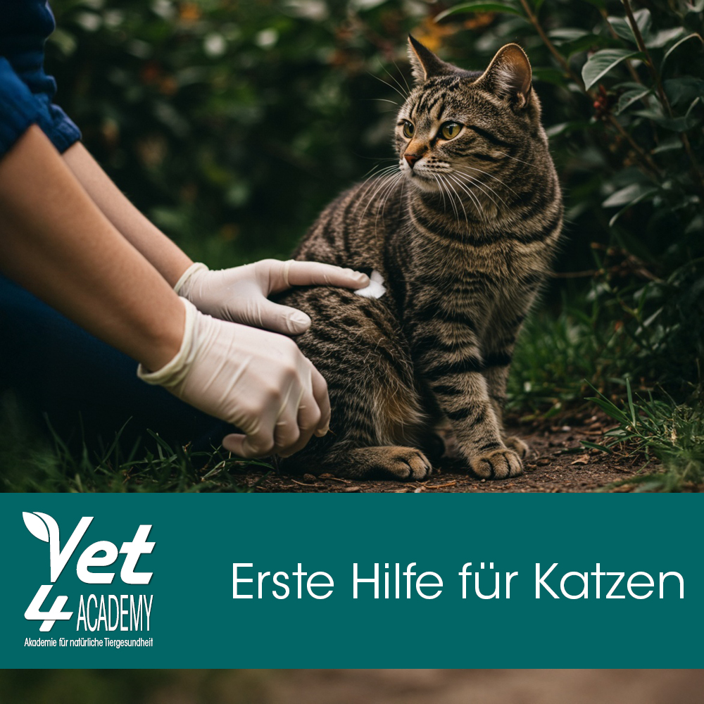 Videoaufzeichnung - Erste Hilfe für Katzen Videoaufzeichnung - Erste Hilfe für Katzen